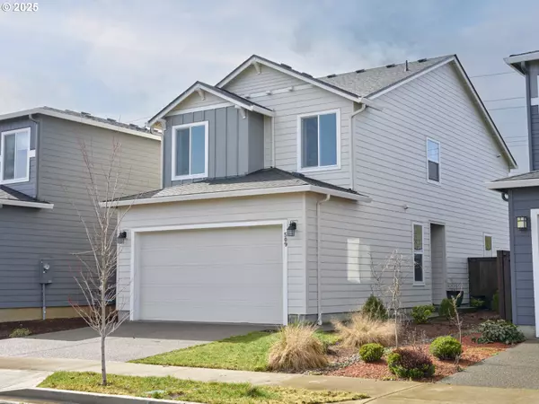 509 N RUSSET PL, Ridgefield, WA 98642