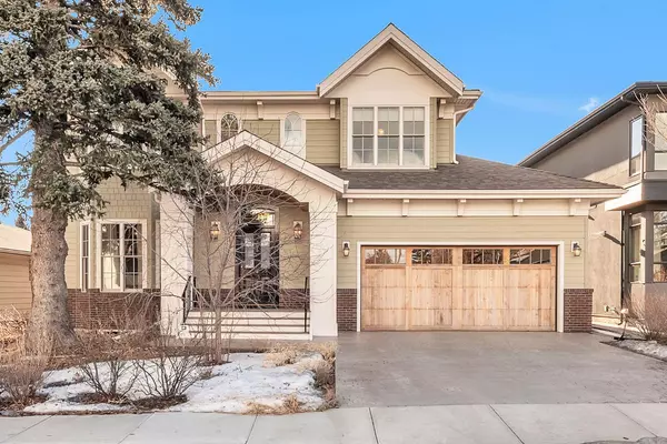 1607 42 AVE Southwest, Calgary, AB T2T 2M4