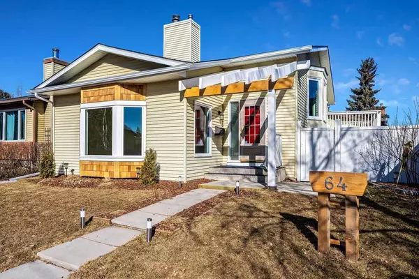 64 Bernard DR NW, Calgary, AB T3K 2H6