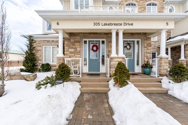 305 Lakebreeze DR #6G, Clarington, ON L1B 0A1