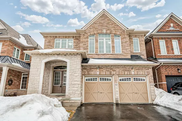 130 Elliottglen DR, Ajax, ON L1Z 0G9