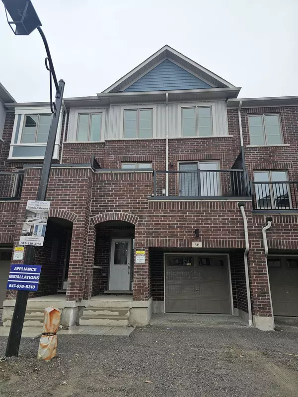 36 Waterside WAY, Whitby, ON L1N 0N1