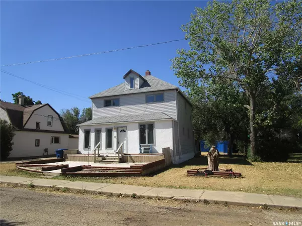 106 2nd STREET W, Lafleche, SK S0H 2K0