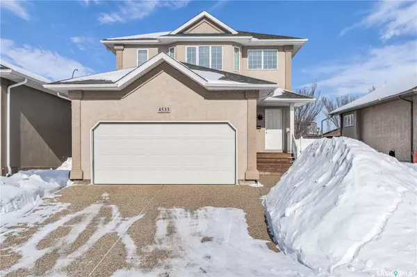 4533 Hames CRESCENT, Regina, SK S4W 0B6