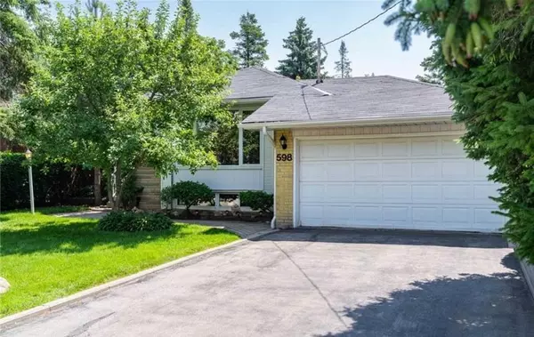 Oakville, ON L6K 1V3,598 Wildwood DR