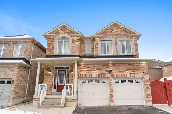 74 Skyvalley DR, Brampton, ON L6P 3B7