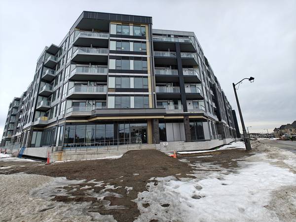 2501 Saw Whet BLVD #256, Oakville, ON L6M 5N2