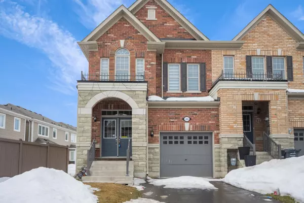 44 Matterhorn RD, Brampton, ON L7A 0B7