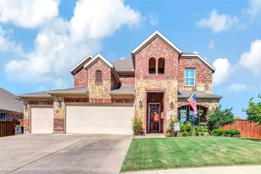 3928 Heritage Park Drive, Sachse, TX 75048