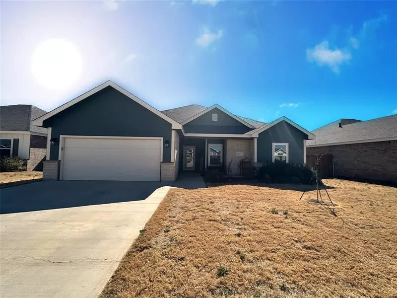 301 Sweet Pea Path, Abilene, TX 79602