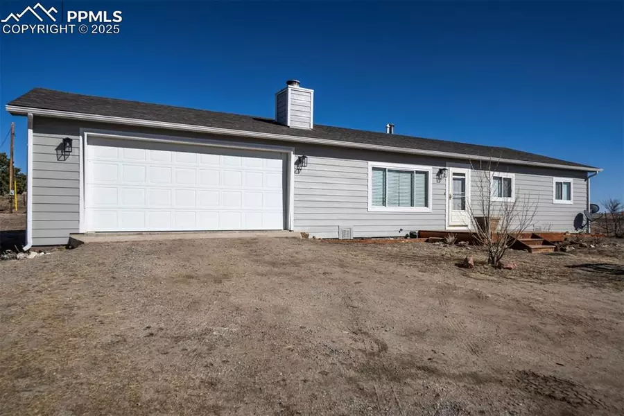 12360 W Range View DR, Calhan, CO 80808