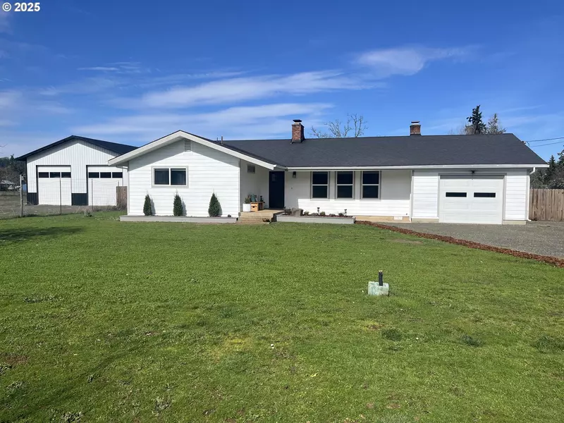 5878 NONPAREIL RD, Sutherlin, OR 97479