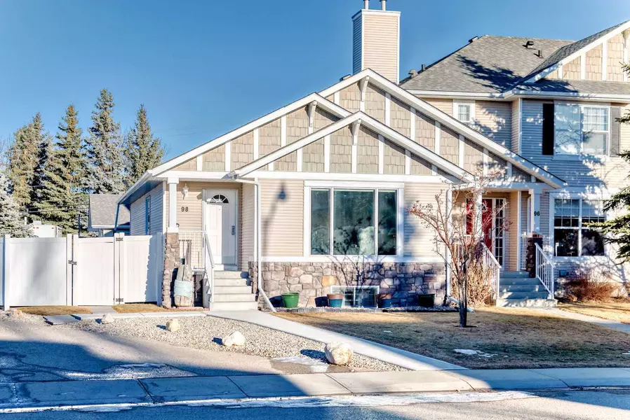 98 West Springs WAY Southwest, Calgary, AB T3H 5G5