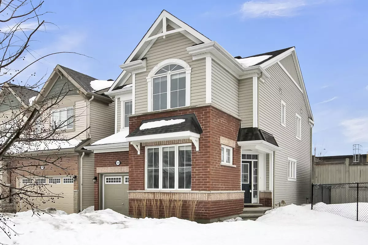 Barrhaven, ON K2J 6C4,111 Damselfly WAY