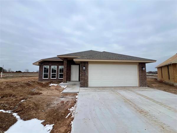 1680 Bloomington Court, Newcastle, OK 73065