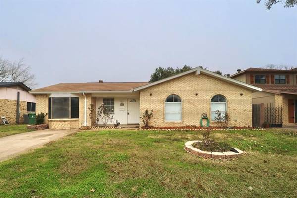 1601 Homestead Place, Garland, TX 75044