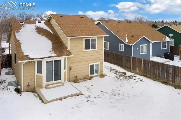 Colorado Springs, CO 80911,6231 Gossamer ST