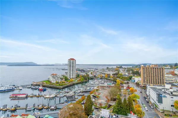 38 FRONT St #1302, Nanaimo, BC V9R 0B8