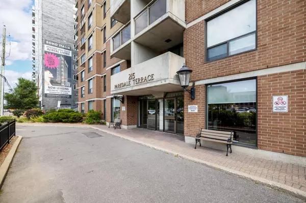 West Centre Town, ON K1Y 4T8,215 Parkdale AVE #505