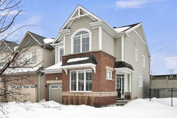 111 Damselfly WAY, Barrhaven, ON K2J 6C4