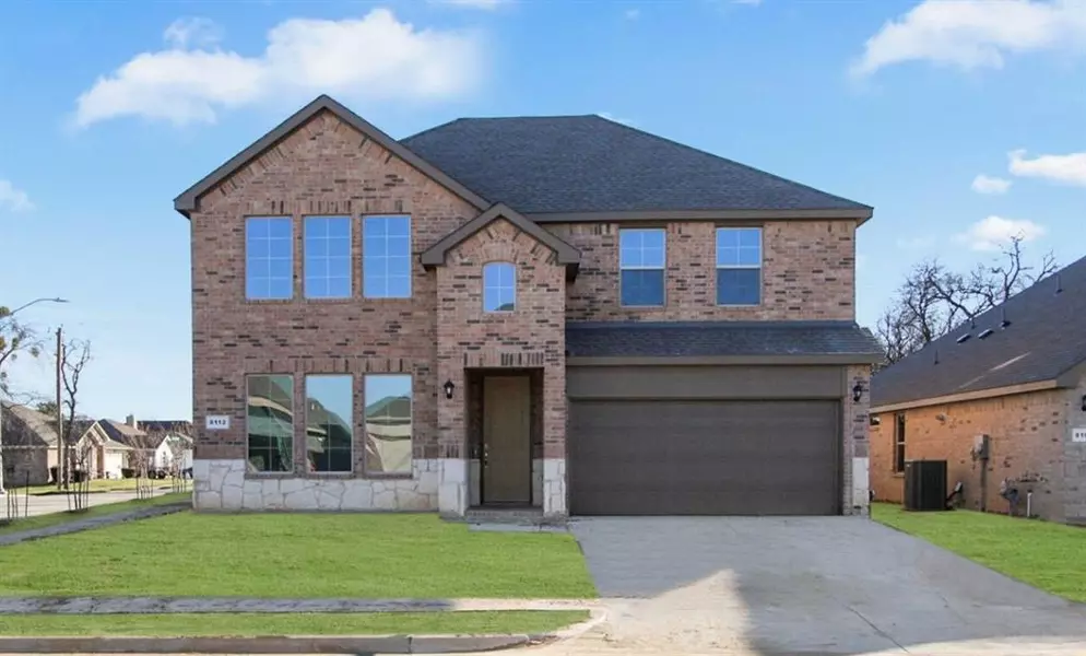 8132 Danny Scarth Lane, Fort Worth, TX 76129