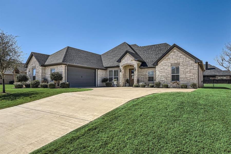 6308 Weatherby Road, Granbury, TX 76049