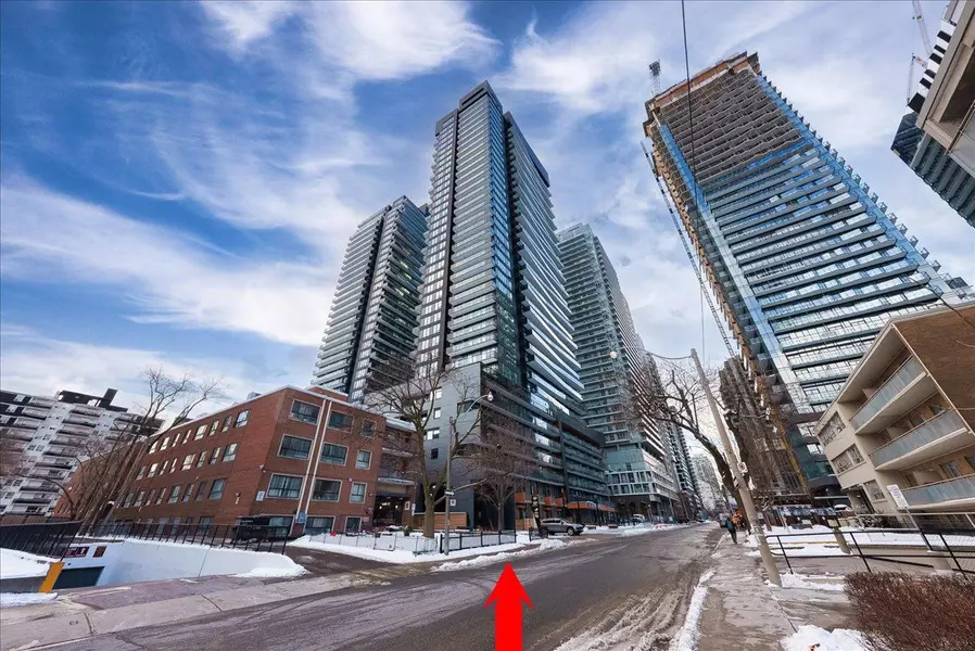 117 Broadway AVE #1907, Toronto C10, ON M4P 1V3