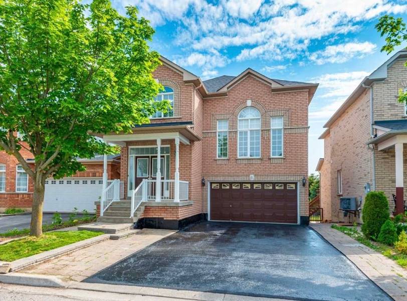 6 Gale WAY #Basement, Vaughan, ON L6A 3E8