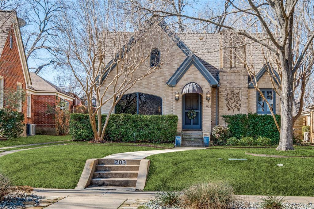 Dallas, TX 75223,703 Monte Vista Drive