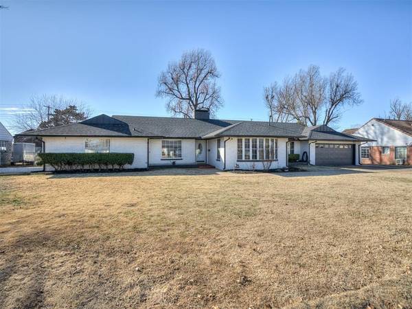 6301 S Country Club Drive, Oklahoma City, OK 73159