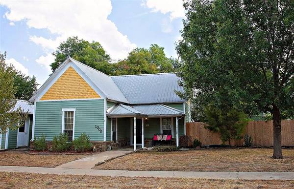 1000 3rd Street, Graham, TX 76450