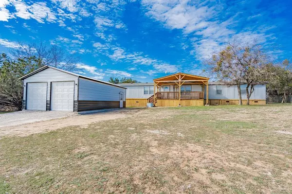 124 Garnet Drive, Weatherford, TX 76087