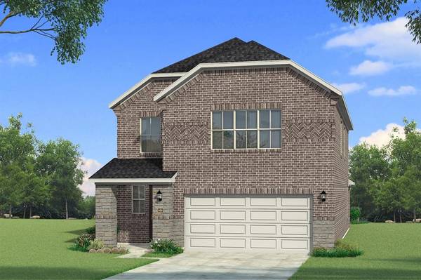 1126 Redcoat Drive, Forney, TX 75126