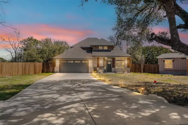 5119 San Marcos Circle, Granbury, TX 76048