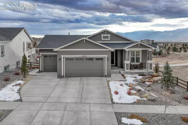 4673 Hanging Lake CIR, Colorado Springs, CO 80924