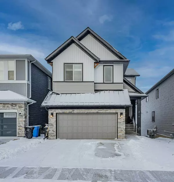 216 Calhoun CRES NE, Calgary, AB t3p 2g1