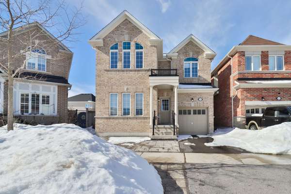 23 Bellotti CRES, Ajax, ON L1Z 0M2