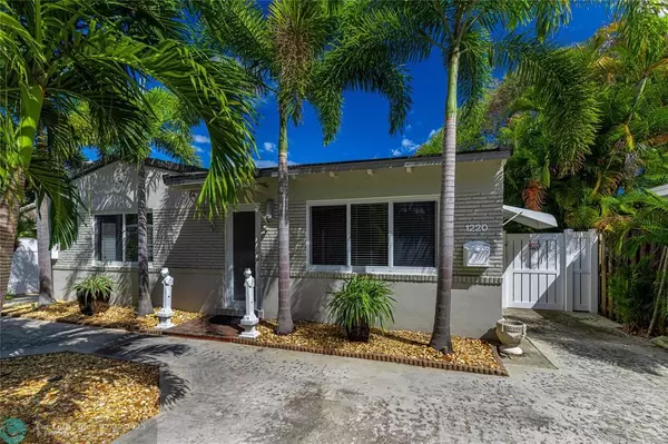 1220 NE 16th Ter, Fort Lauderdale, FL 33304