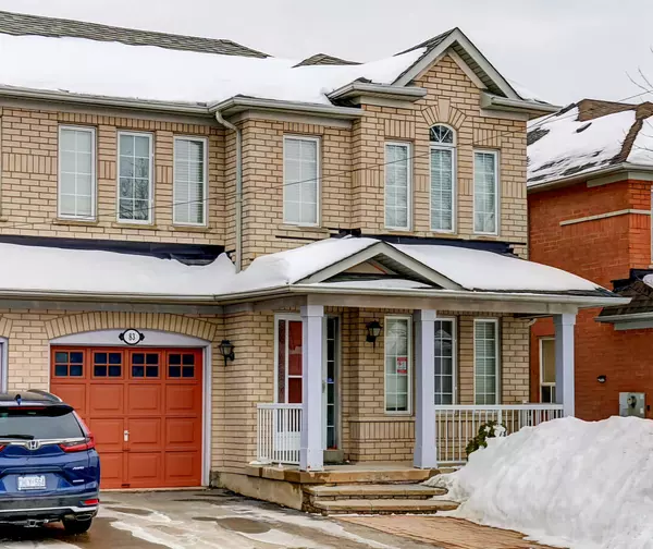 Brampton, ON L6R 2P8,83 Starhill CRES