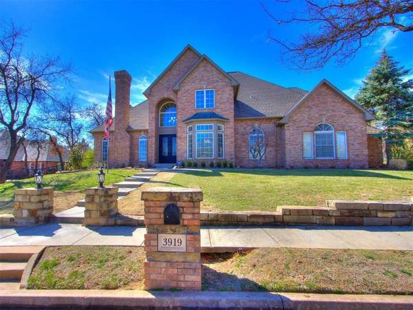 3919 Creek Bank Drive, Edmond, OK 73003