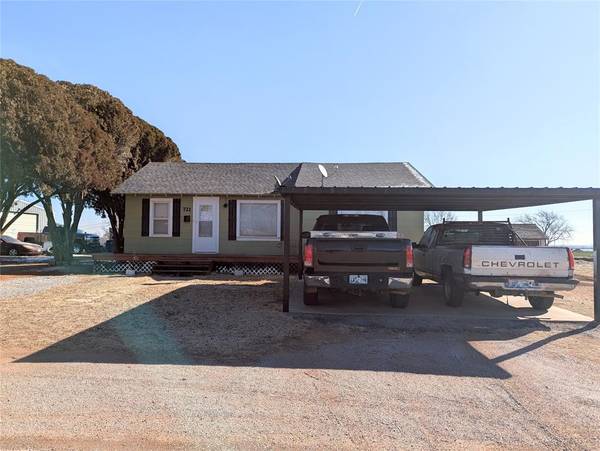 721 S Middle Street, Cordell, OK 73632