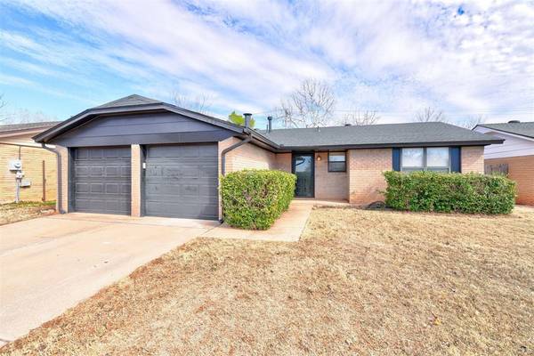 1224 Del Norte Drive, Edmond, OK 73003