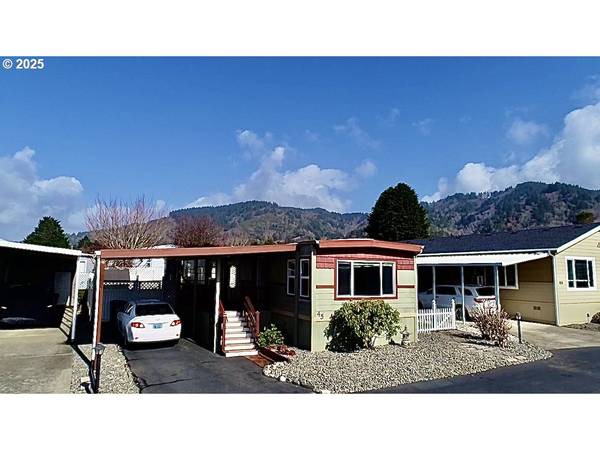 15889 SUNSET STRIP #45, Brookings, OR 97415