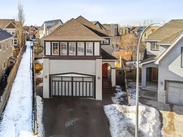 61 Mahogany SQ SE, Calgary, AB T3M 0T4