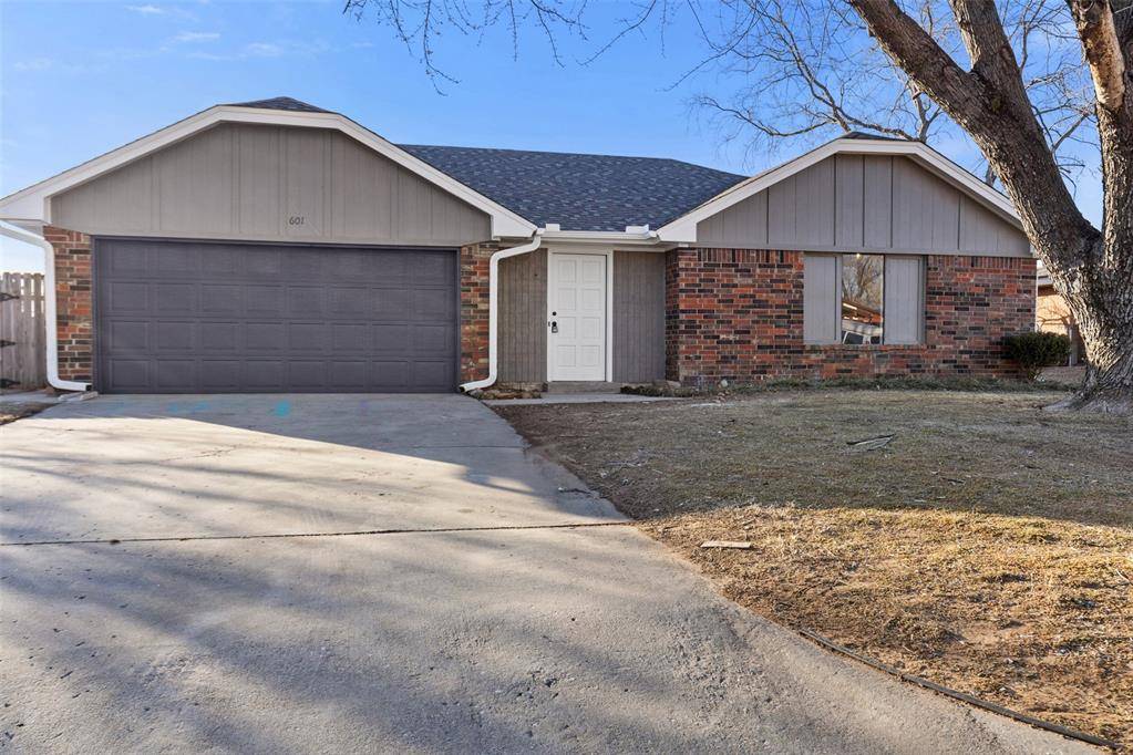 601 Westwood Drive, Oklahoma City, OK 73127