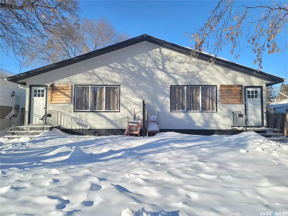 Regina, SK S4R 4W9,440-442 Connaught STREET