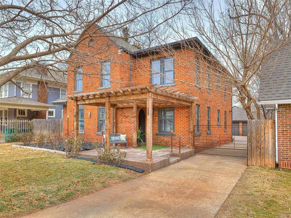 725 NE 15th Street, Oklahoma City, OK 73104