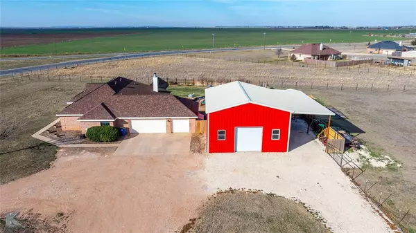 13901 Private Road 6052, Hawley, TX 79525