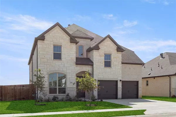 247 Dove Haven Drive, Ponder, TX 76259