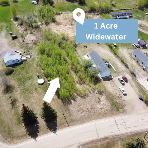 Widewater, AB T0G 2M0,9 Southshore DR East